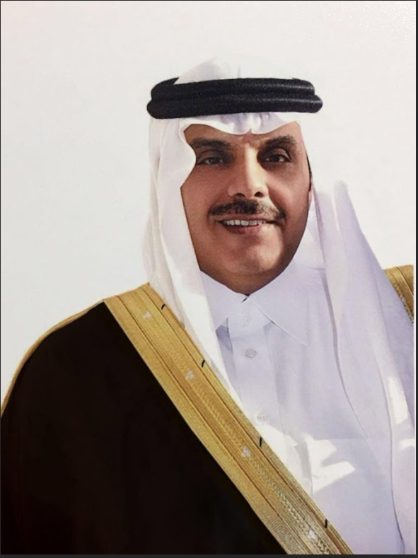 HRH Prince Abdulrahman bin Mohammed bin Ayyaf