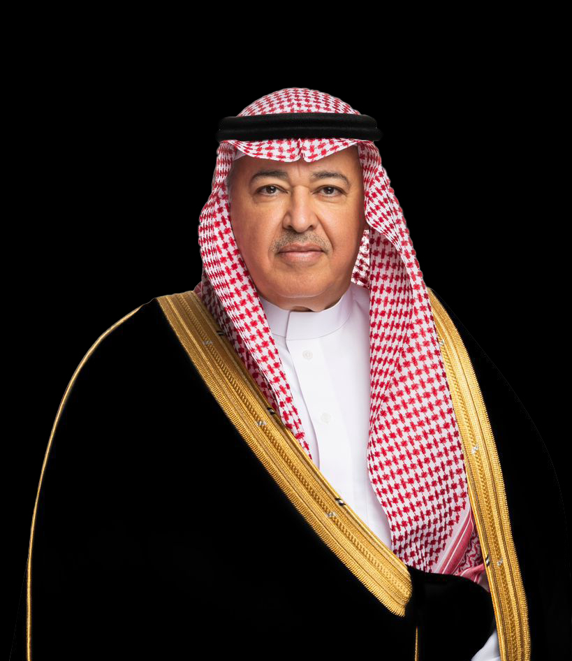 H.E. Dr. Khalid bin Hussein Al-Biyari