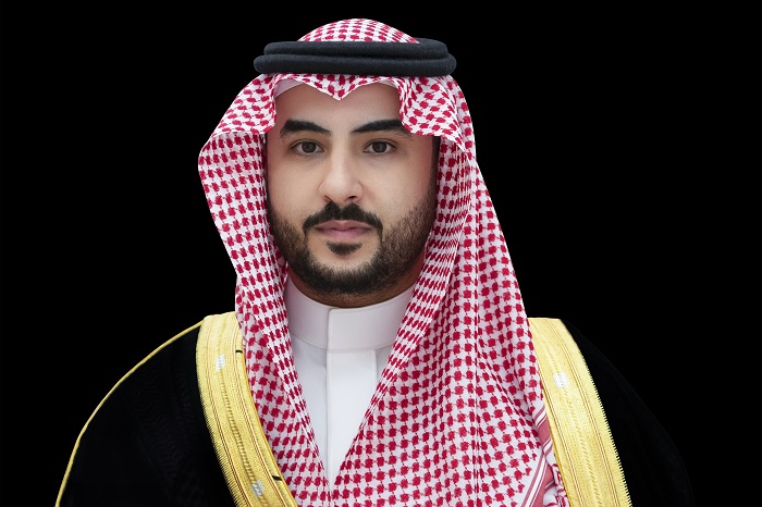 HRH Prince Khalid bin Salman bin Abdulaziz